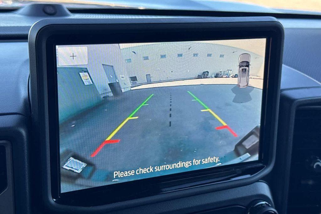 used 2023 Ford Bronco Sport car, priced at $27,976