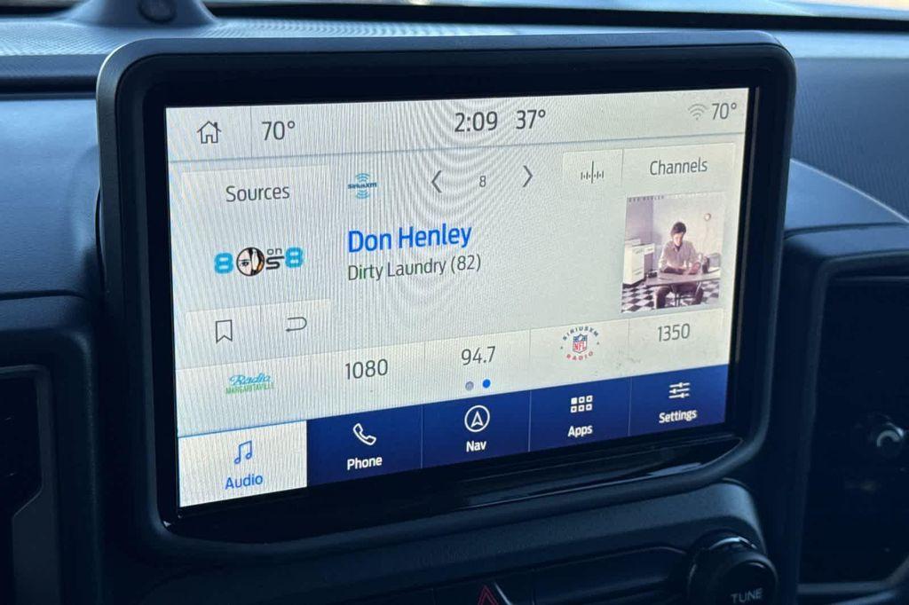 used 2023 Ford Bronco Sport car, priced at $27,976