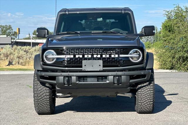 new 2024 Ford Bronco car, priced at $67,144