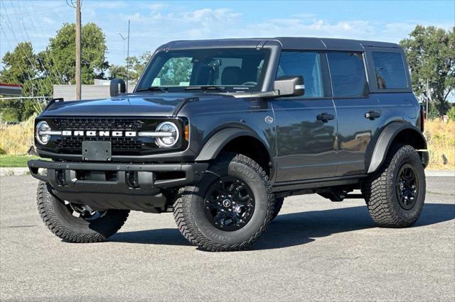 new 2024 Ford Bronco car, priced at $67,144