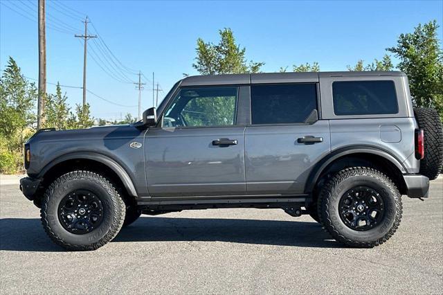 new 2024 Ford Bronco car, priced at $67,144