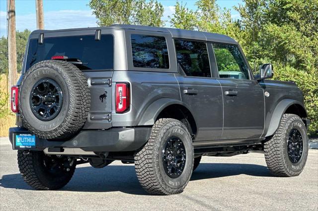 new 2024 Ford Bronco car, priced at $67,144