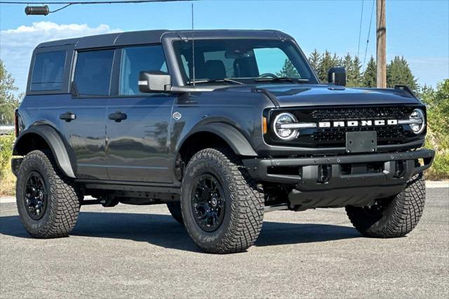 new 2024 Ford Bronco car, priced at $67,144