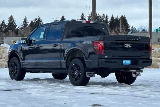 new 2025 Ford F-150 car, priced at $75,368