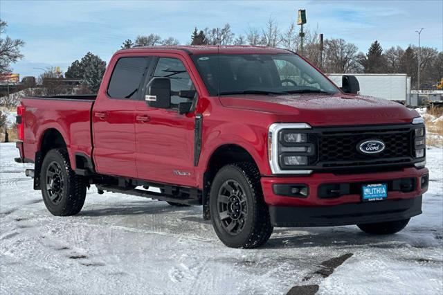 used 2024 Ford F-350 car, priced at $79,999