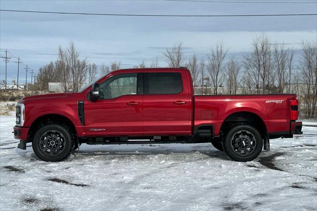 used 2024 Ford F-350 car, priced at $79,999