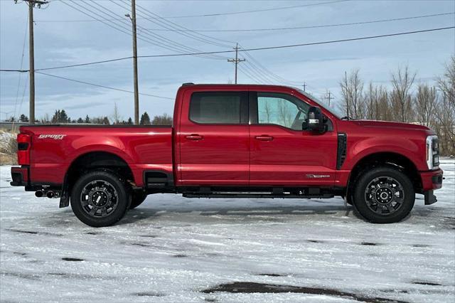 used 2024 Ford F-350 car, priced at $79,999