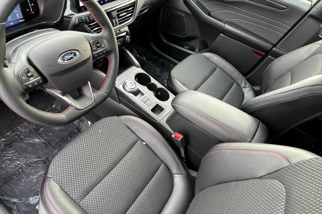 new 2025 Ford Escape car, priced at $34,681