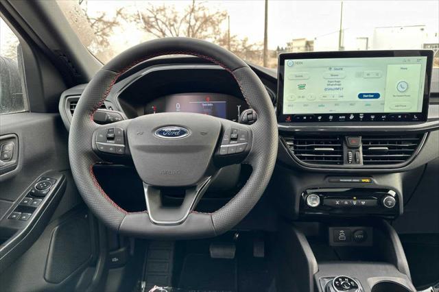 new 2025 Ford Escape car, priced at $34,681