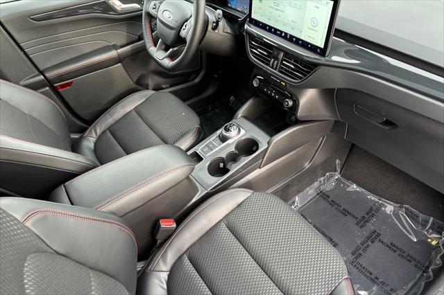 new 2025 Ford Escape car, priced at $33,497