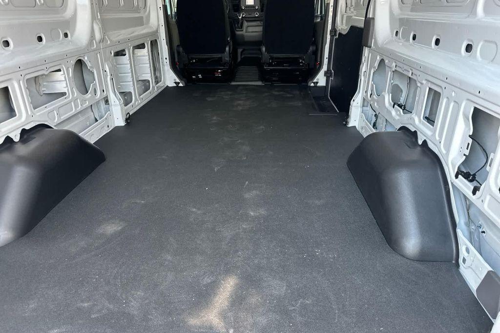 new 2025 Ford Transit-250 car, priced at $54,409