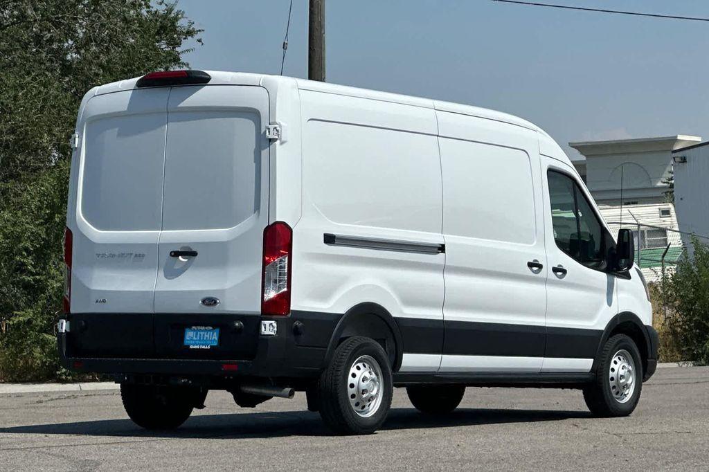new 2025 Ford Transit-250 car, priced at $54,409