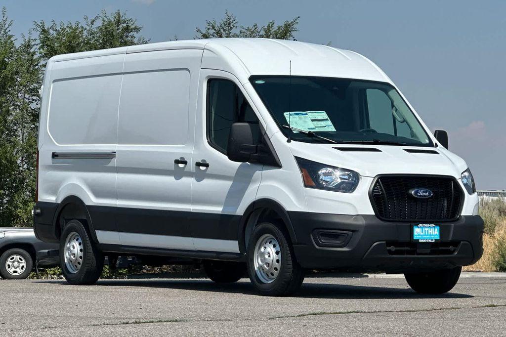 new 2025 Ford Transit-250 car, priced at $54,409