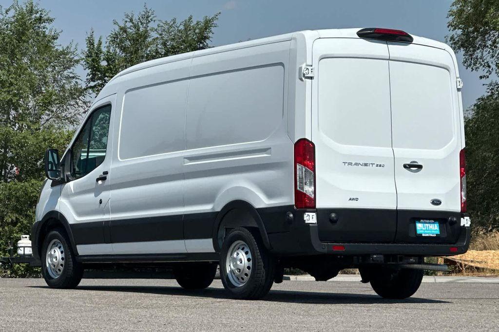 new 2025 Ford Transit-250 car, priced at $54,409
