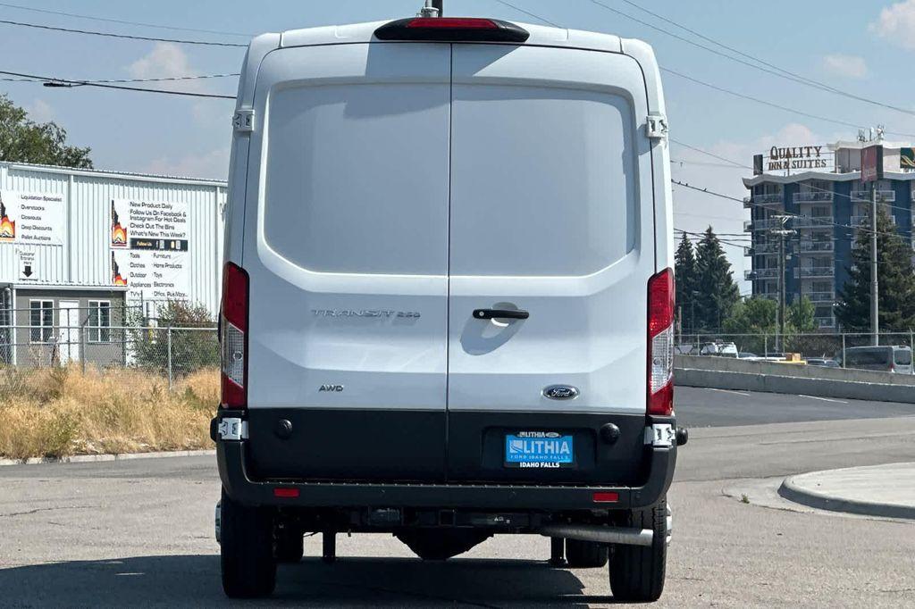 new 2025 Ford Transit-250 car, priced at $54,409