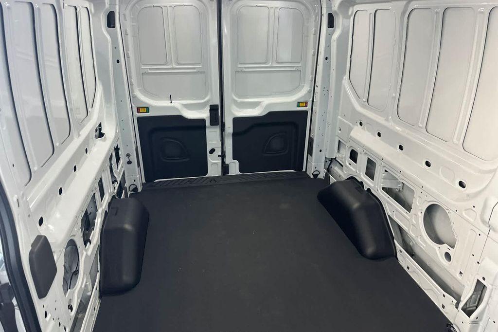 new 2025 Ford Transit-250 car, priced at $54,409
