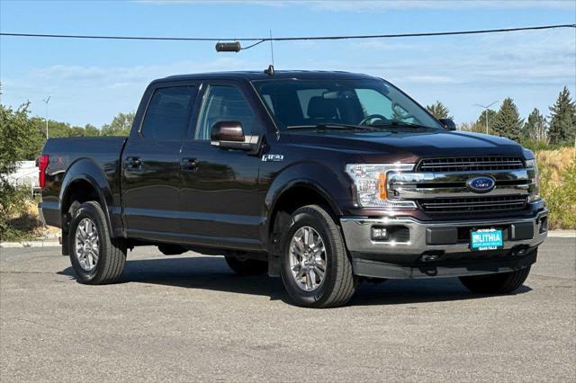 used 2020 Ford F-150 car, priced at $38,970