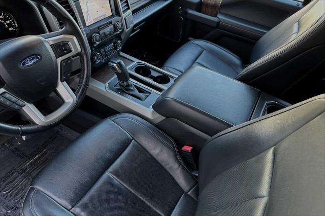 used 2020 Ford F-150 car, priced at $38,970