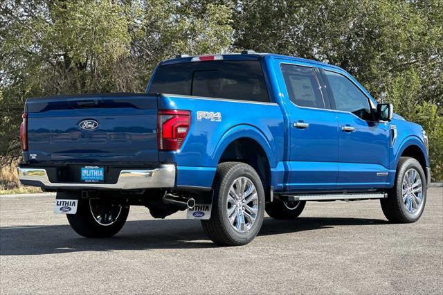 new 2024 Ford F-150 car, priced at $69,120