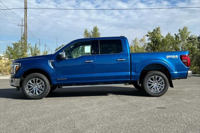 new 2024 Ford F-150 car, priced at $69,120