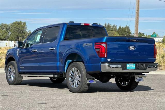 new 2024 Ford F-150 car, priced at $69,120