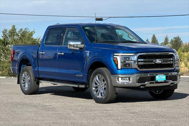 new 2024 Ford F-150 car, priced at $69,120