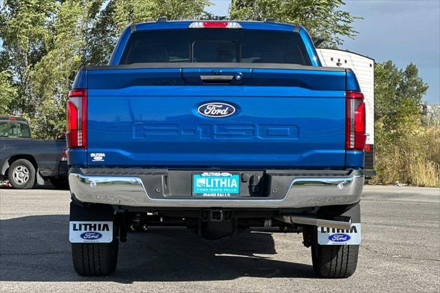 new 2024 Ford F-150 car, priced at $69,120