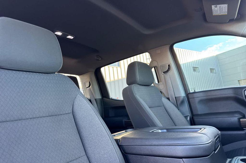 used 2021 Chevrolet Silverado 1500 car, priced at $42,355