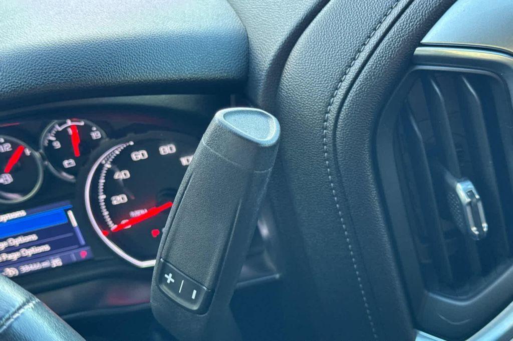 used 2021 Chevrolet Silverado 1500 car, priced at $42,355