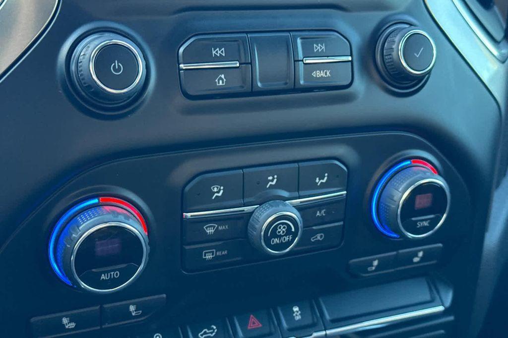 used 2021 Chevrolet Silverado 1500 car, priced at $42,355