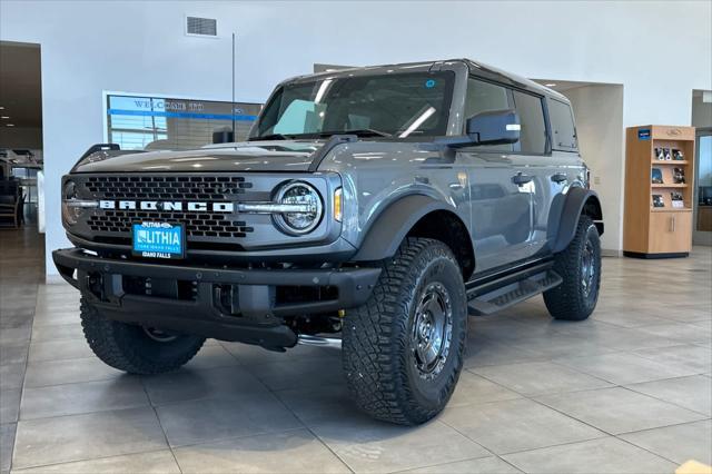 new 2024 Ford Bronco car, priced at $67,020