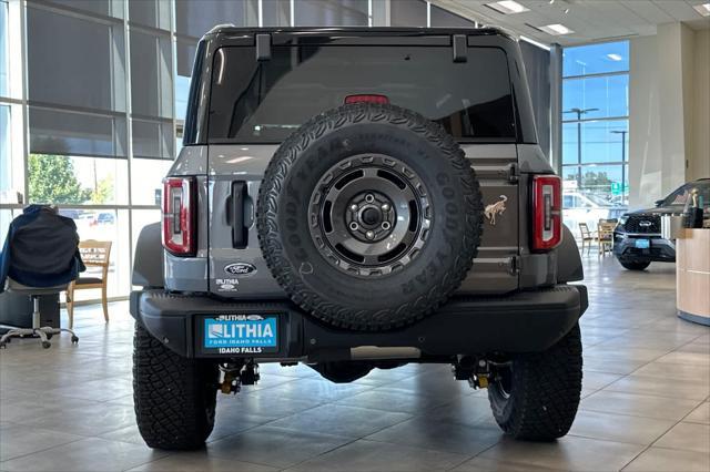 new 2024 Ford Bronco car, priced at $67,020