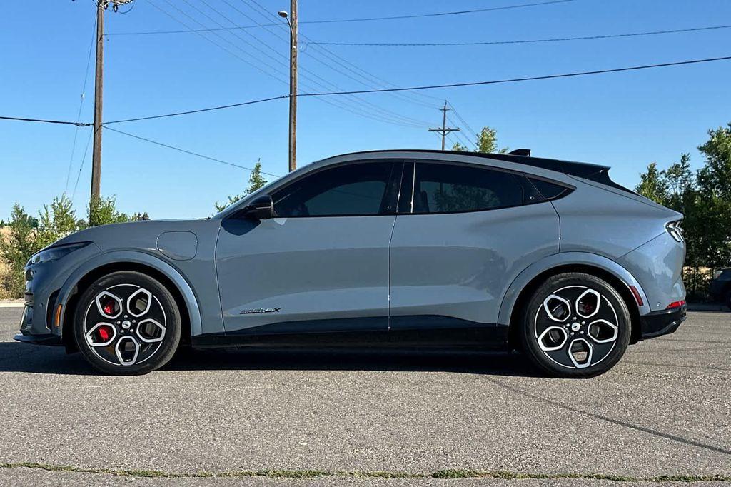 used 2023 Ford Mustang Mach-E car, priced at $37,999