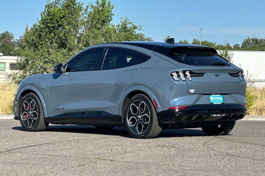 used 2023 Ford Mustang Mach-E car, priced at $37,999