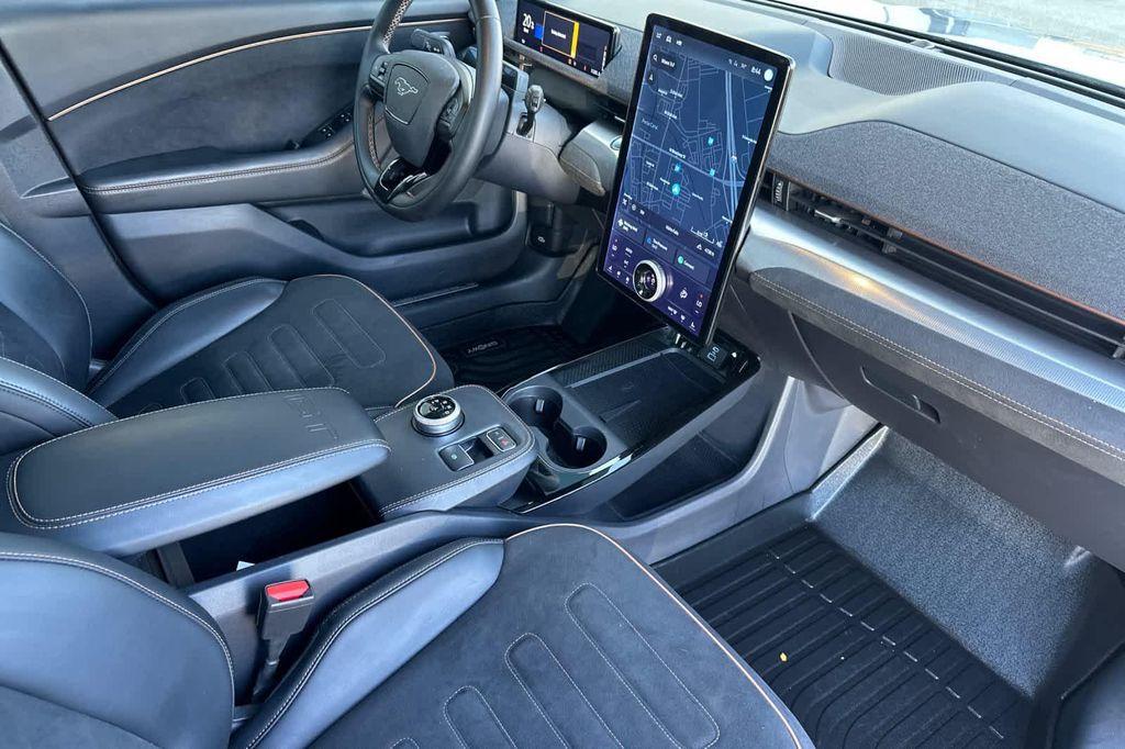 used 2023 Ford Mustang Mach-E car, priced at $37,999