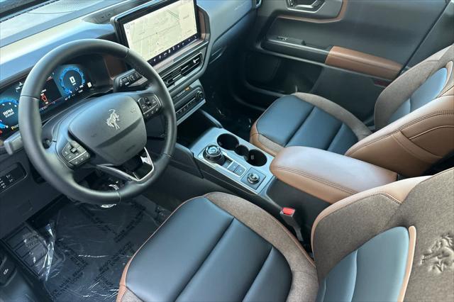 new 2025 Ford Bronco Sport car, priced at $39,305
