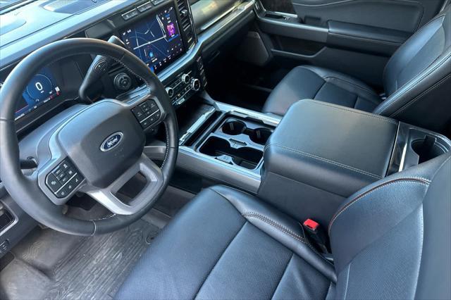used 2024 Ford F-350 car, priced at $76,495