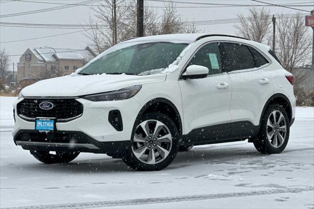 new 2025 Ford Escape car, priced at $39,706