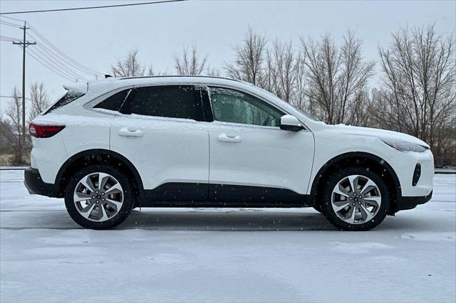 new 2025 Ford Escape car, priced at $40,954