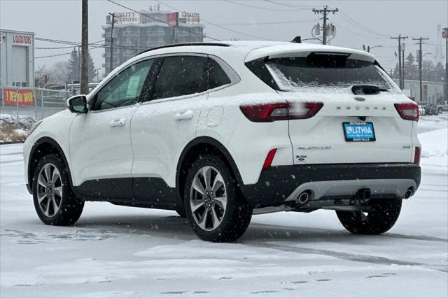 new 2025 Ford Escape car, priced at $40,954