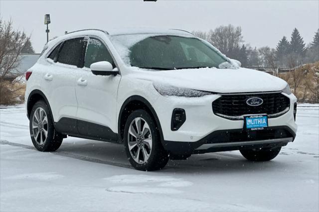 new 2025 Ford Escape car, priced at $40,954