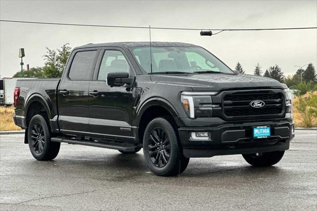 new 2024 Ford F-150 car, priced at $72,988