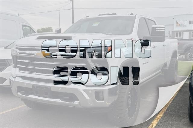 used 2024 Chevrolet Silverado 3500 car, priced at $63,828