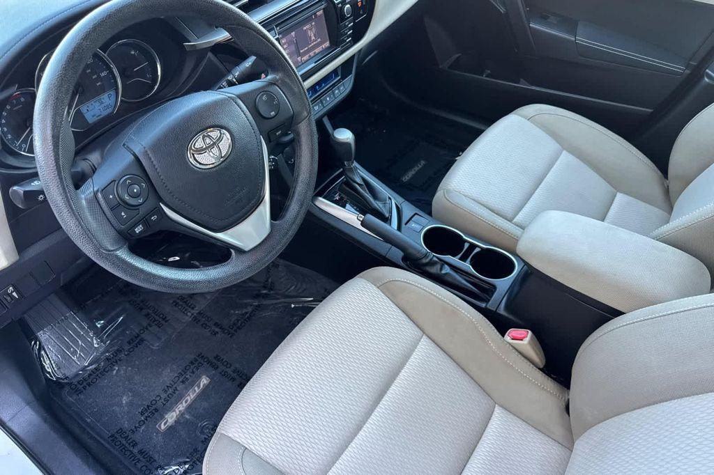 used 2016 Toyota Corolla car, priced at $12,999