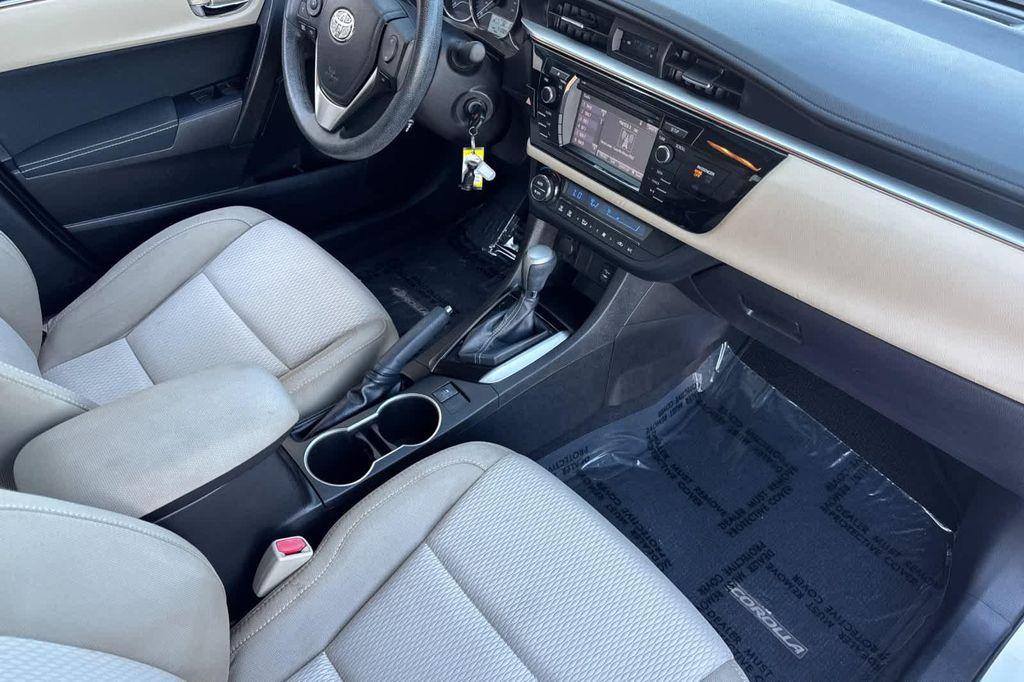 used 2016 Toyota Corolla car, priced at $12,999