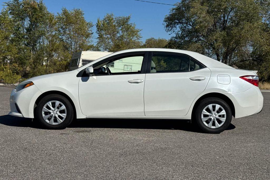 used 2016 Toyota Corolla car, priced at $12,999