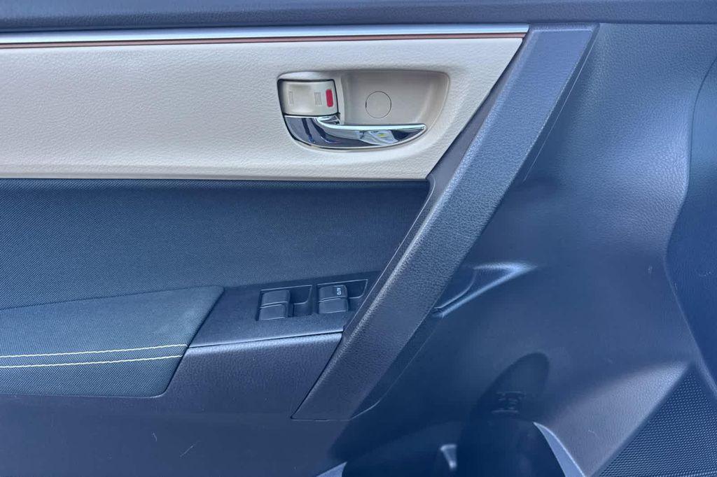 used 2016 Toyota Corolla car, priced at $12,999