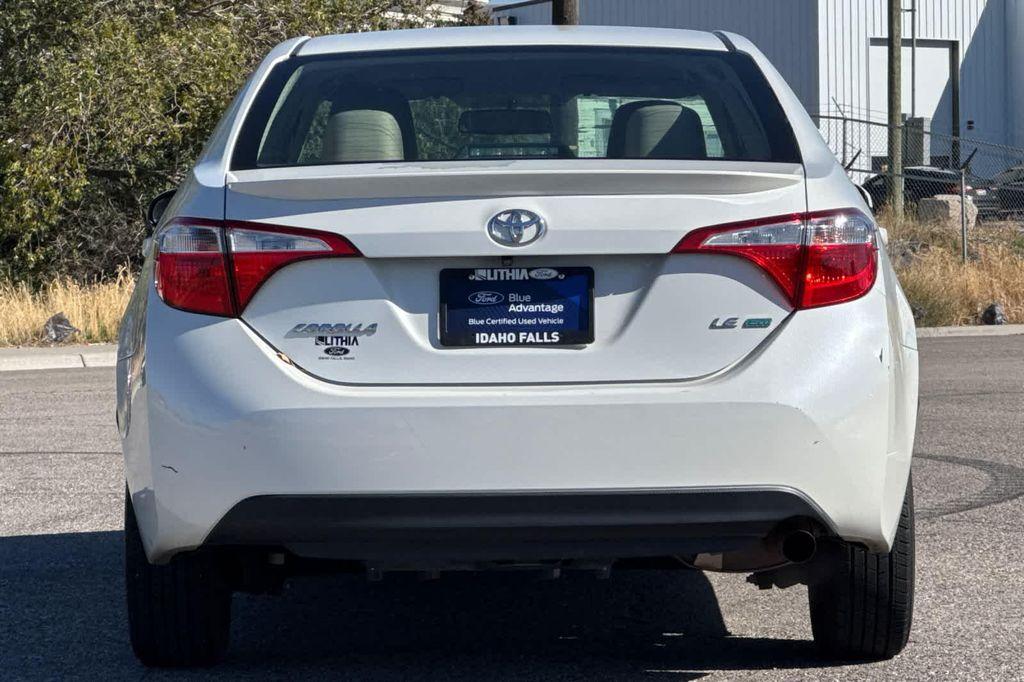 used 2016 Toyota Corolla car, priced at $12,999