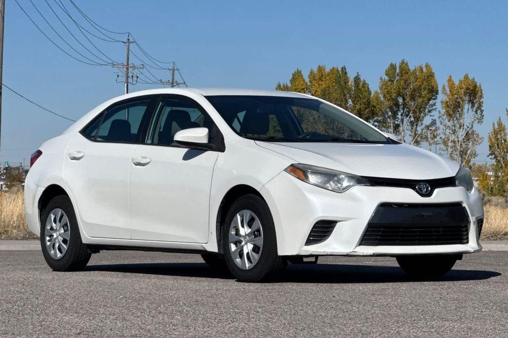 used 2016 Toyota Corolla car, priced at $12,999