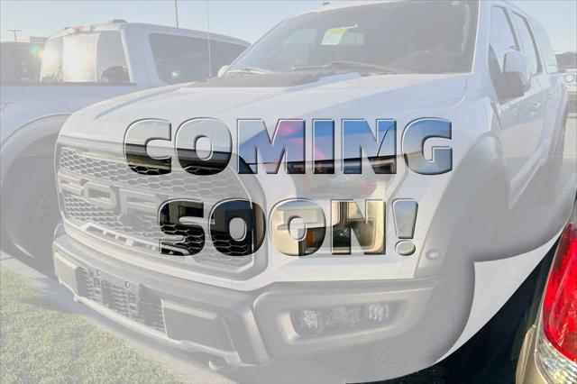 used 2018 Ford F-150 car, priced at $46,999